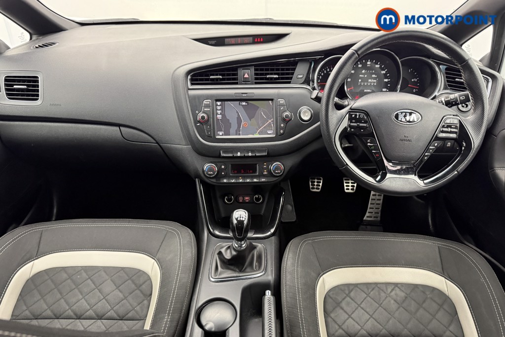 KIA Ceed Gt-Line Manual Petrol Hatchback - Stock Number (1553660) - 1st supplementary image