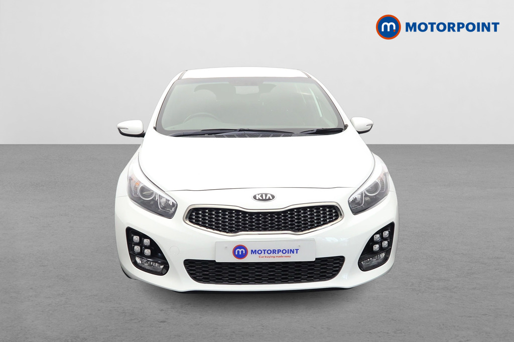 KIA Ceed Gt-Line Manual Petrol Hatchback - Stock Number (1553660) - Front bumper