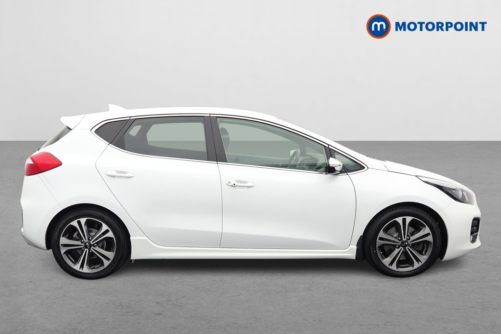 KIA Ceed Gt-Line Manual Petrol Hatchback - Stock Number (1553660) - Drivers side