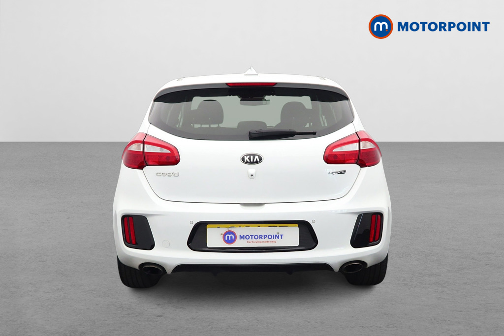 KIA Ceed Gt-Line Manual Petrol Hatchback - Stock Number (1553660) - Rear bumper