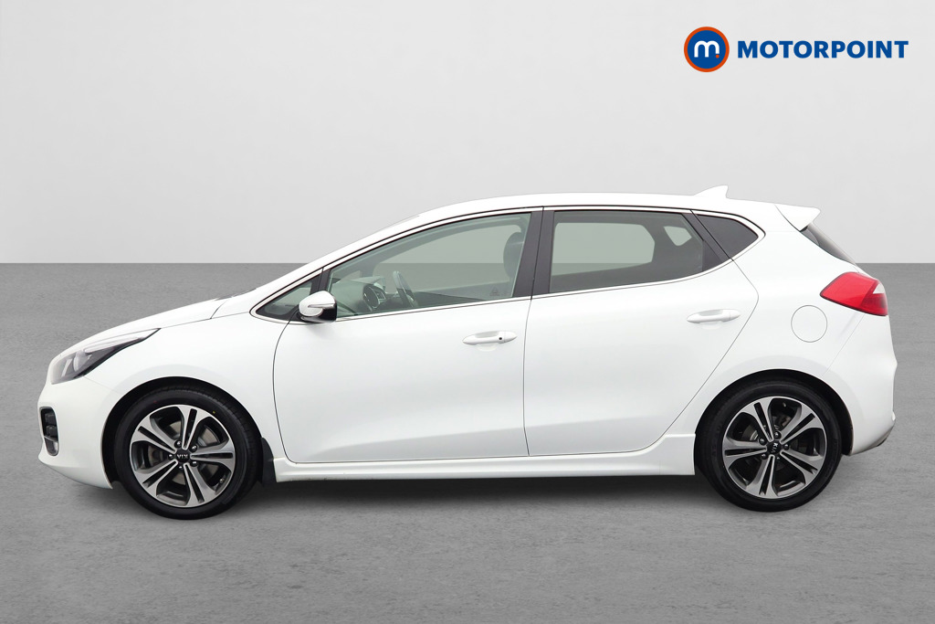 KIA Ceed Gt-Line Manual Petrol Hatchback - Stock Number (1553660) - Passenger side