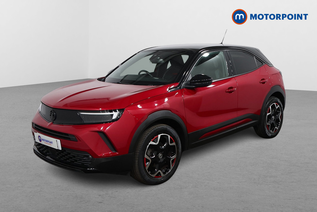 Vauxhall Mokka SRI Manual Petrol SUV - Stock Number (1553667) - Passenger side front corner