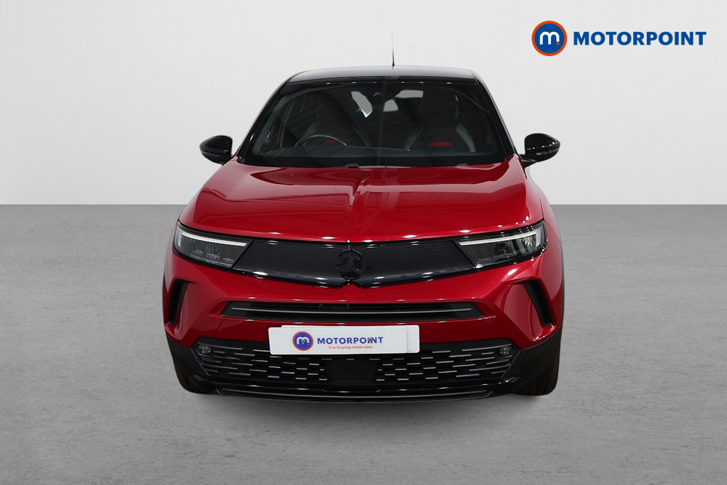 Vauxhall Mokka SRI Manual Petrol SUV - Stock Number (1553667) - Front bumper