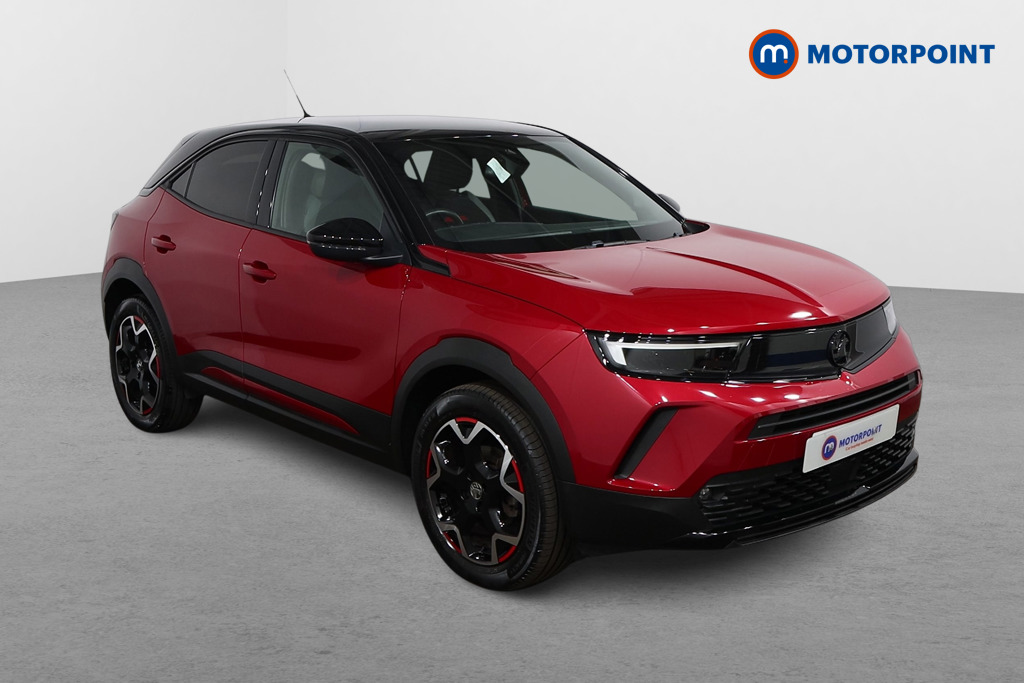 Vauxhall Mokka SRI Manual Petrol SUV - Stock Number (1553667) - Drivers side front corner