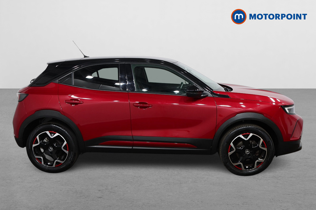 Vauxhall Mokka SRI Manual Petrol SUV - Stock Number (1553667) - Drivers side