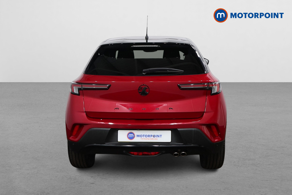 Vauxhall Mokka SRI Manual Petrol SUV - Stock Number (1553667) - Rear bumper