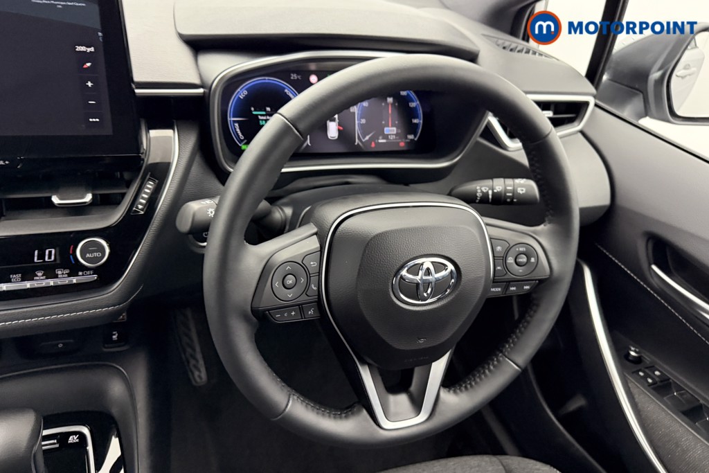 Toyota Corolla Icon Automatic Petrol-Electric Hybrid Estate - Stock Number (1553680) - 3rd supplementary image