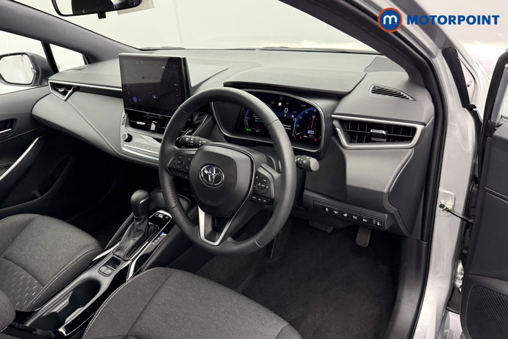 Toyota Corolla Icon Automatic Petrol-Electric Hybrid Estate - Stock Number (1553680) - 4th supplementary image