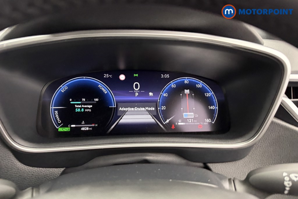 Toyota Corolla Icon Automatic Petrol-Electric Hybrid Estate - Stock Number (1553680) - 5th supplementary image