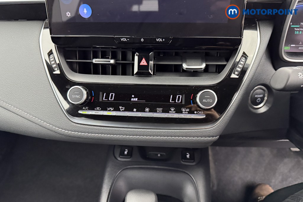 Toyota Corolla Icon Automatic Petrol-Electric Hybrid Estate - Stock Number (1553680) - 11th supplementary image
