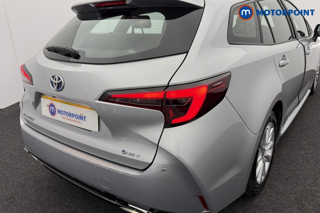 Toyota Corolla Icon Automatic Petrol-Electric Hybrid Estate - Stock Number (1553680) - 27th supplementary image