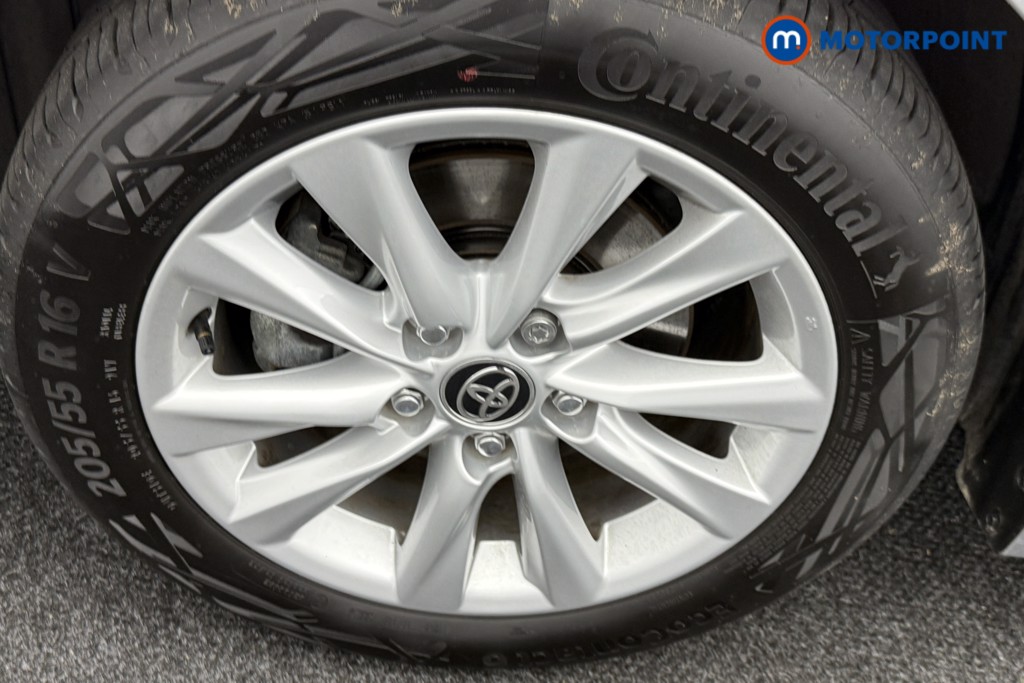 Toyota Corolla Icon Automatic Petrol-Electric Hybrid Estate - Stock Number (1553680) - 30th supplementary image