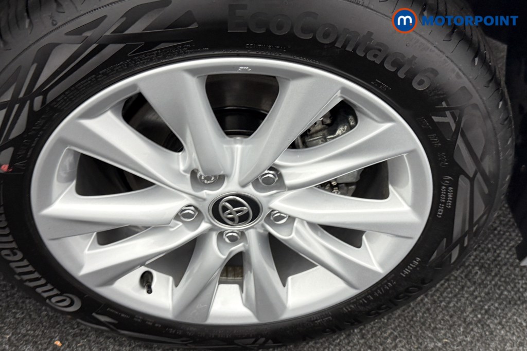 Toyota Corolla Icon Automatic Petrol-Electric Hybrid Estate - Stock Number (1553680) - 31st supplementary image