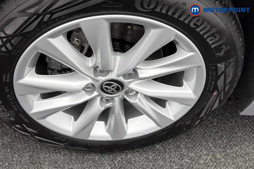Toyota Corolla Icon Automatic Petrol-Electric Hybrid Estate - Stock Number (1553680) - 32nd supplementary image