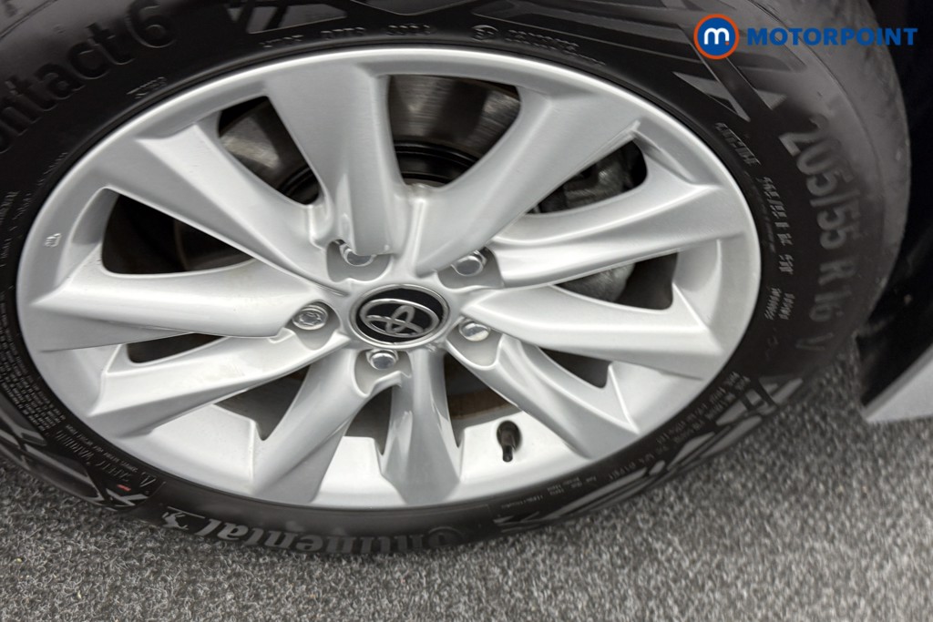 Toyota Corolla Icon Automatic Petrol-Electric Hybrid Estate - Stock Number (1553680) - 33rd supplementary image