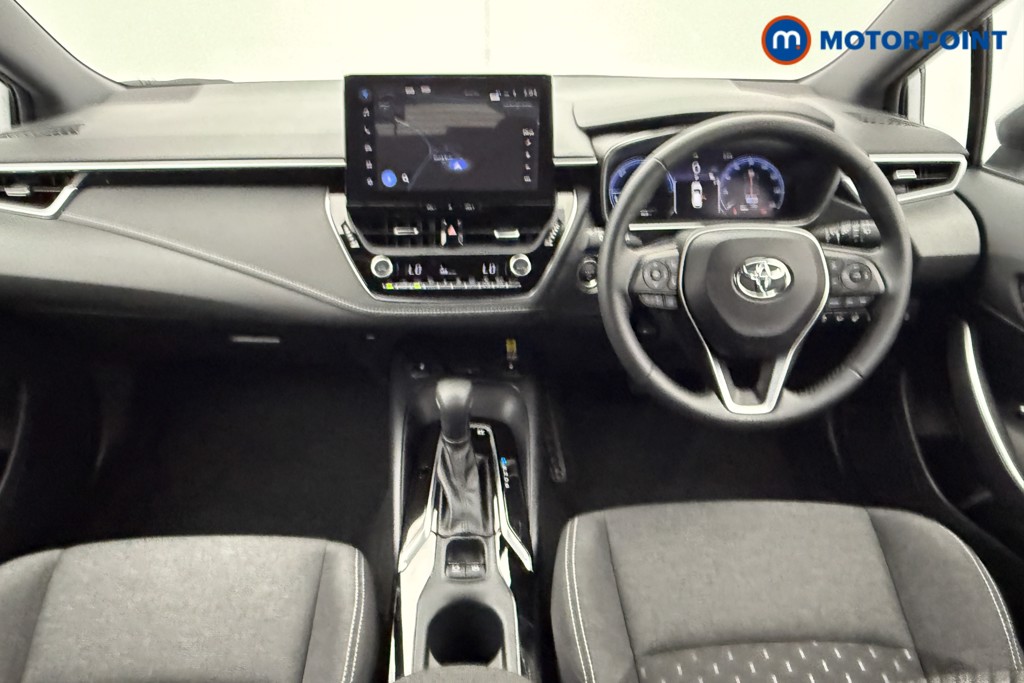 Toyota Corolla Icon Automatic Petrol-Electric Hybrid Estate - Stock Number (1553680) - 1st supplementary image