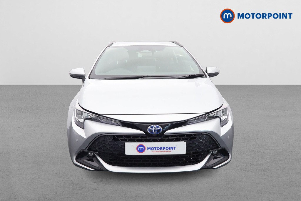 Toyota Corolla Icon Automatic Petrol-Electric Hybrid Estate - Stock Number (1553680) - Front bumper