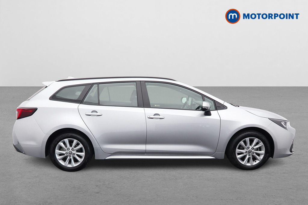 Toyota Corolla Icon Automatic Petrol-Electric Hybrid Estate - Stock Number (1553680) - Drivers side