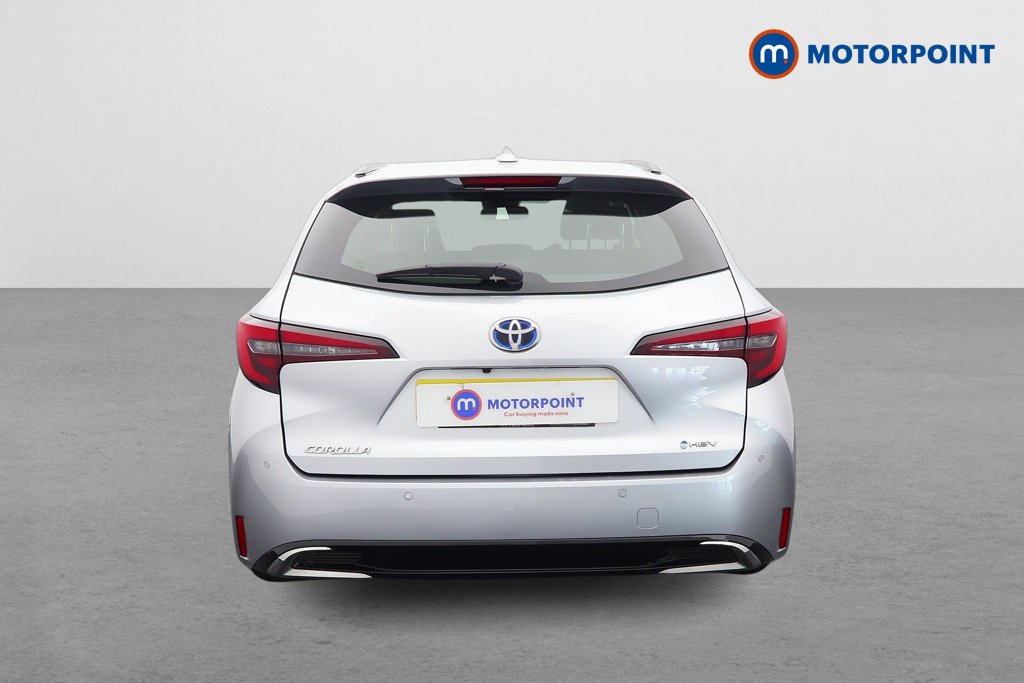 Toyota Corolla Icon Automatic Petrol-Electric Hybrid Estate - Stock Number (1553680) - Rear bumper
