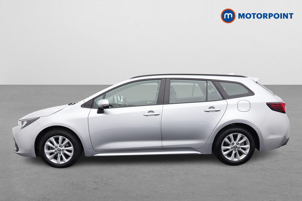 Toyota Corolla Icon Automatic Petrol-Electric Hybrid Estate - Stock Number (1553680) - Passenger side