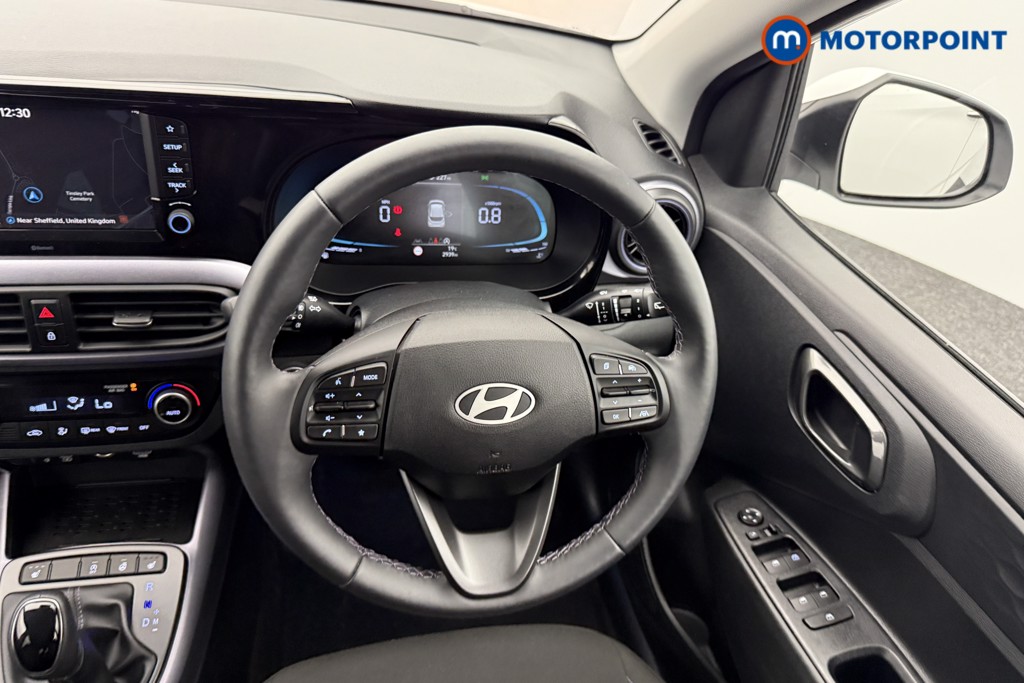 Hyundai I10 Premium Automatic Petrol Hatchback - Stock Number (1553685) - 2nd supplementary image