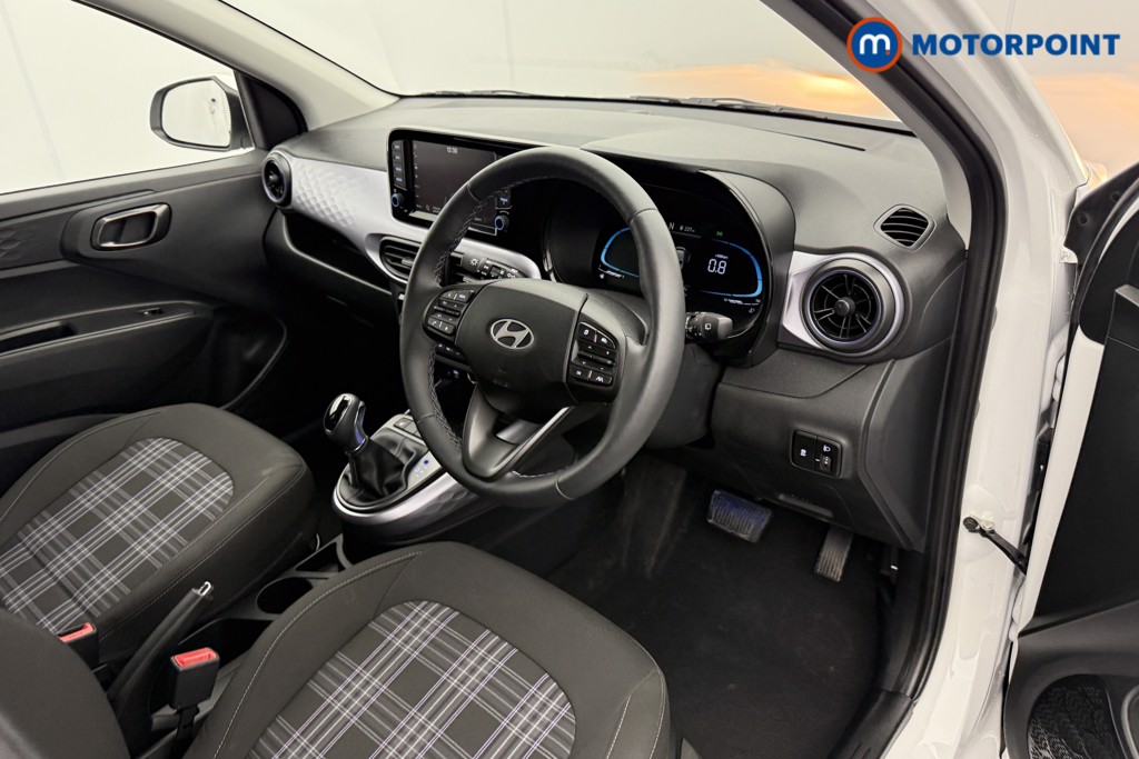 Hyundai I10 Premium Automatic Petrol Hatchback - Stock Number (1553685) - 3rd supplementary image