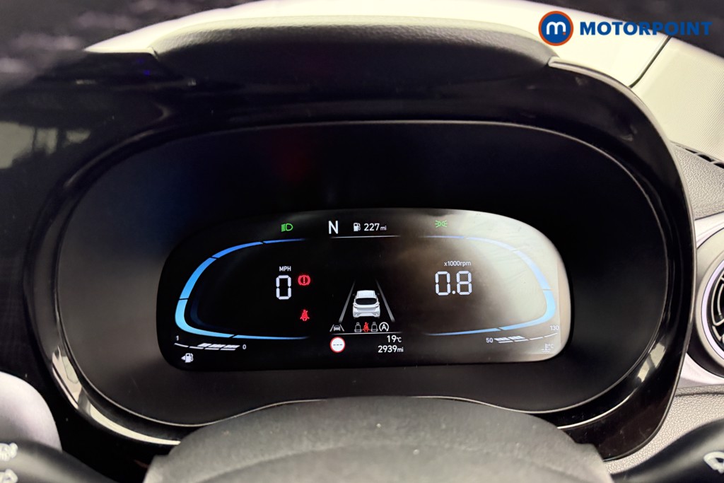 Hyundai I10 Premium Automatic Petrol Hatchback - Stock Number (1553685) - 4th supplementary image