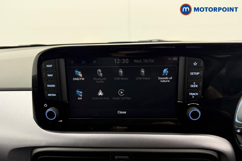 Hyundai I10 Premium Automatic Petrol Hatchback - Stock Number (1553685) - 6th supplementary image