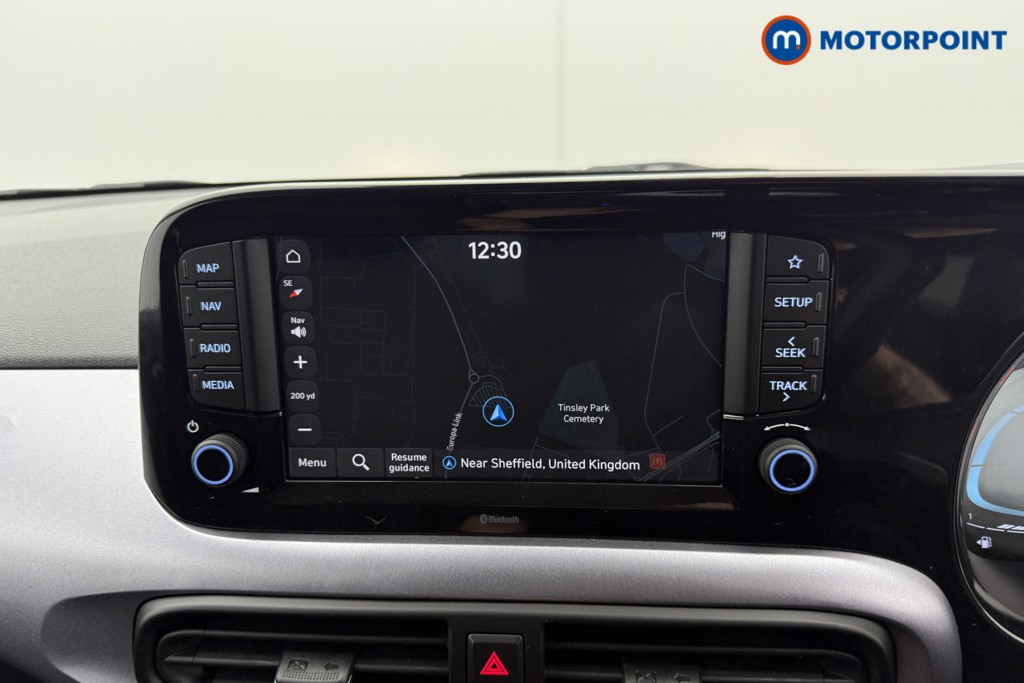 Hyundai I10 Premium Automatic Petrol Hatchback - Stock Number (1553685) - 8th supplementary image