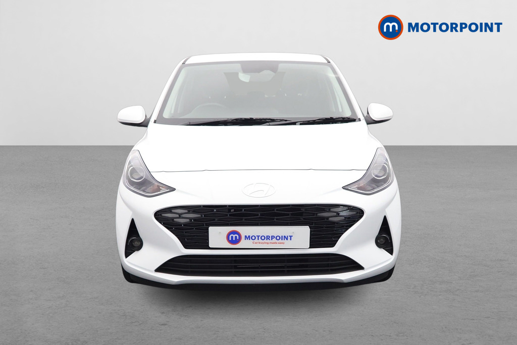 Hyundai I10 Premium Automatic Petrol Hatchback - Stock Number (1553685) - Front bumper