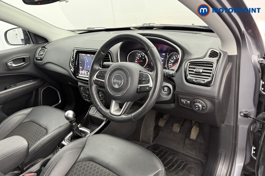 Jeep Compass Night Eagle Manual Petrol SUV - Stock Number (1553699) - 4th supplementary image