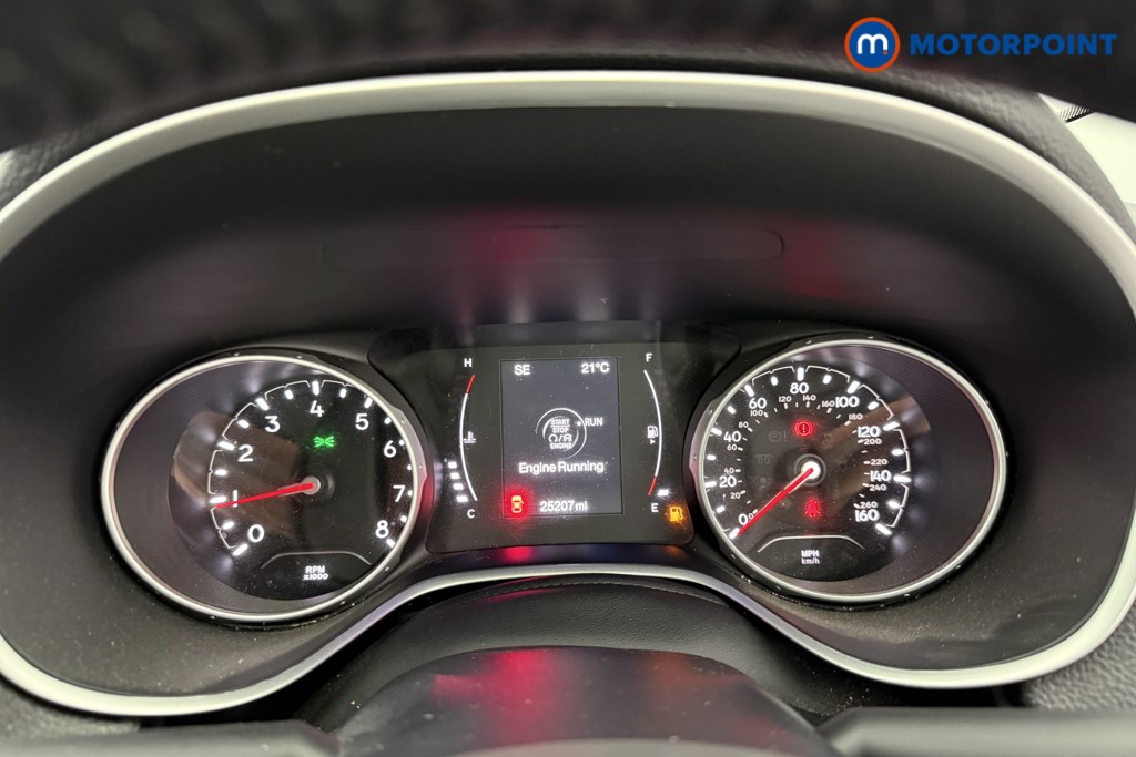 Jeep Compass Night Eagle Manual Petrol SUV - Stock Number (1553699) - 5th supplementary image