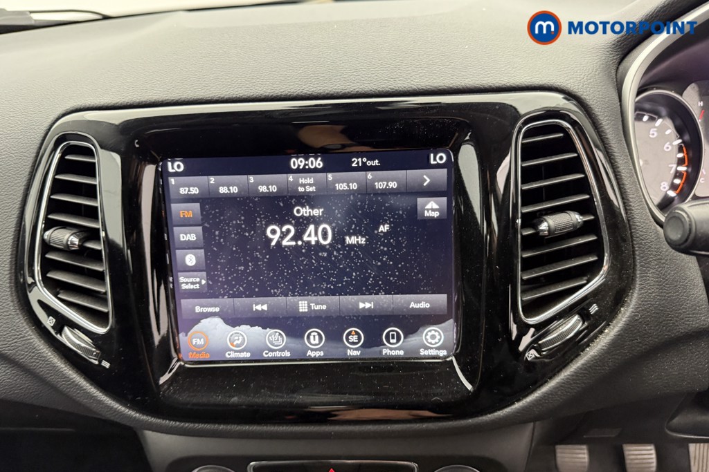 Jeep Compass Night Eagle Manual Petrol SUV - Stock Number (1553699) - 6th supplementary image