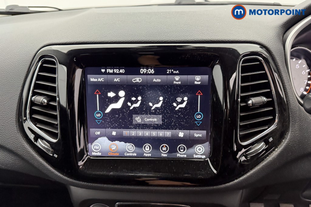 Jeep Compass Night Eagle Manual Petrol SUV - Stock Number (1553699) - 7th supplementary image
