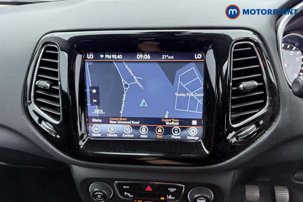 Jeep Compass Night Eagle Manual Petrol SUV - Stock Number (1553699) - 11th supplementary image