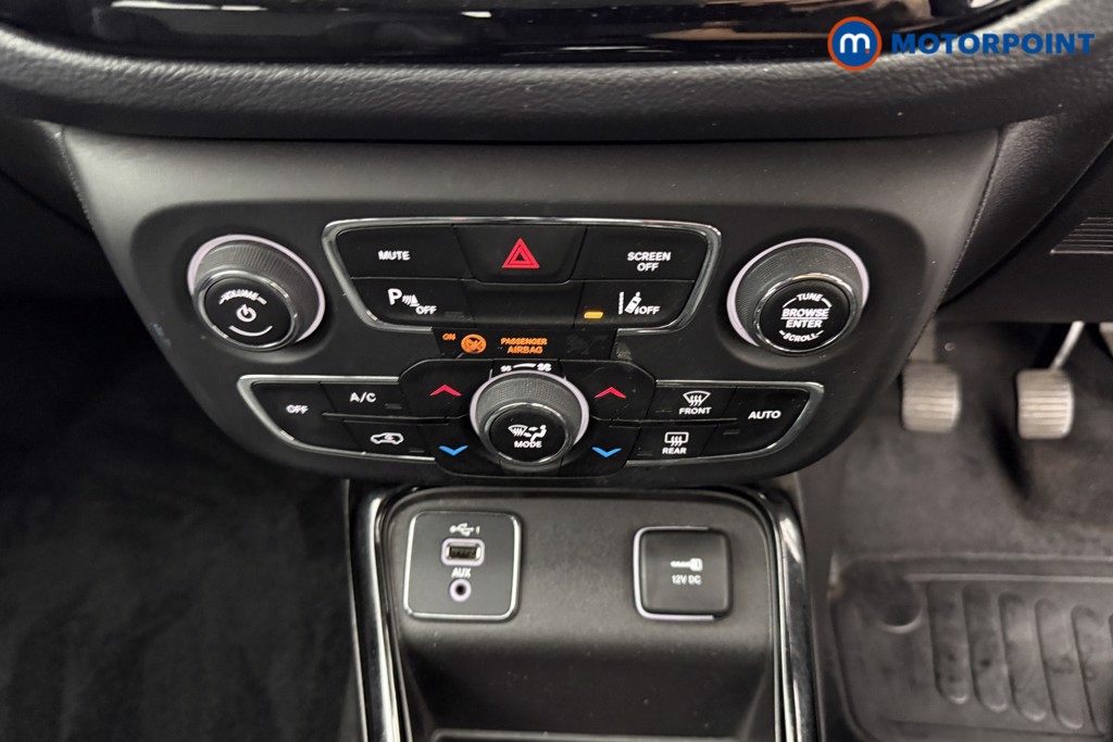 Jeep Compass Night Eagle Manual Petrol SUV - Stock Number (1553699) - 14th supplementary image