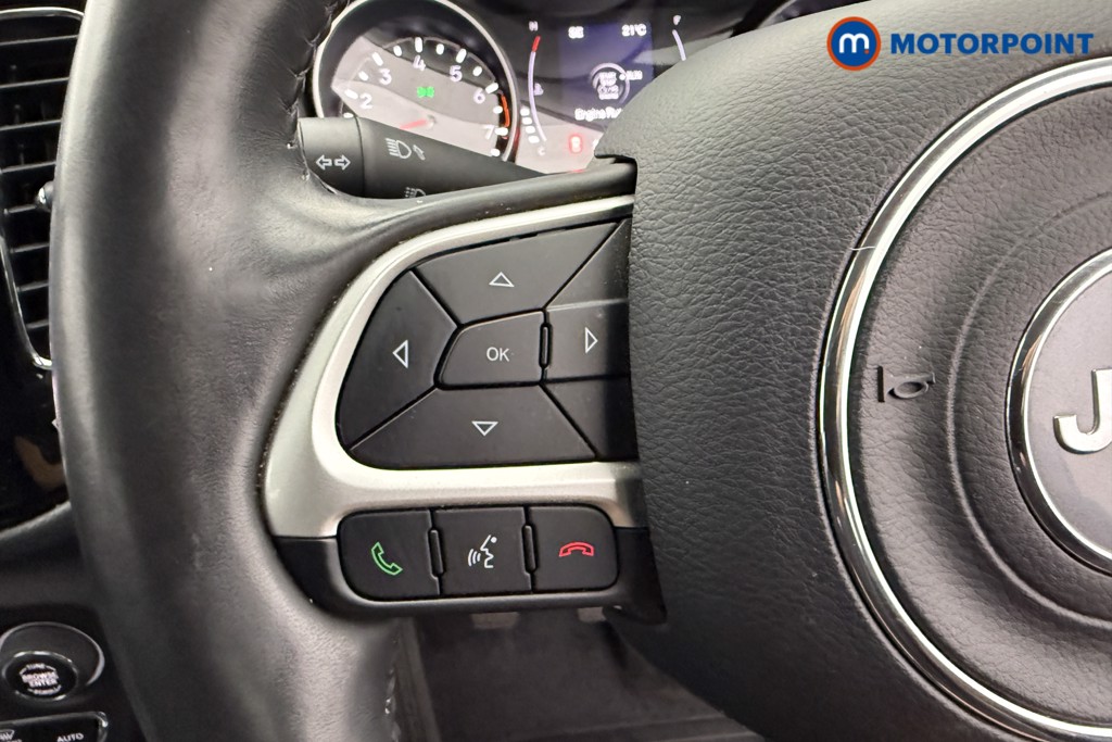 Jeep Compass Night Eagle Manual Petrol SUV - Stock Number (1553699) - 16th supplementary image