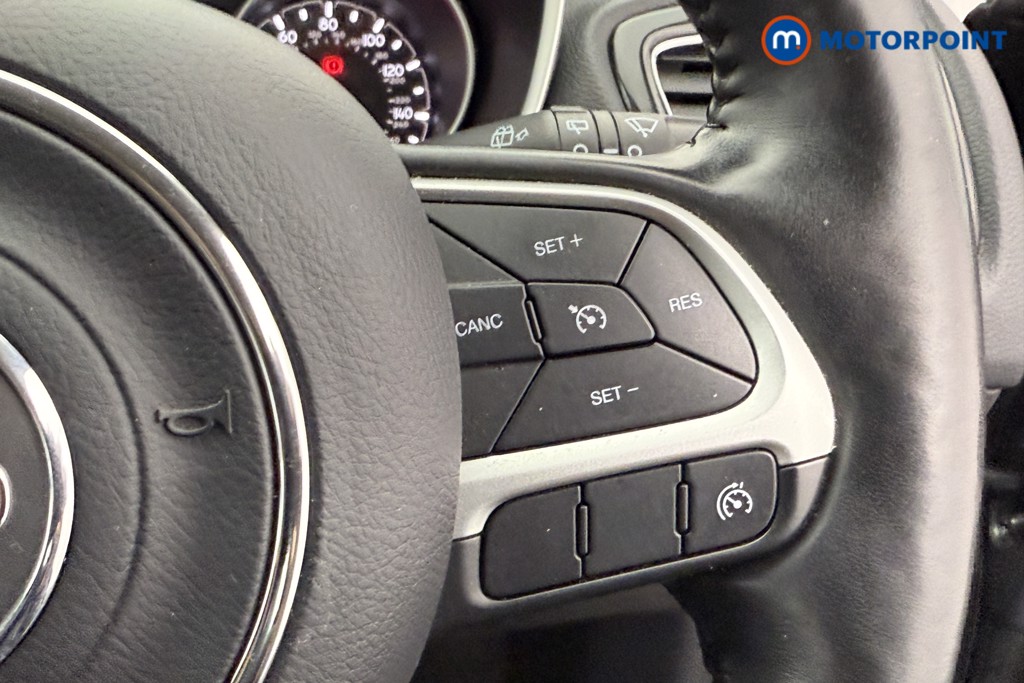 Jeep Compass Night Eagle Manual Petrol SUV - Stock Number (1553699) - 17th supplementary image