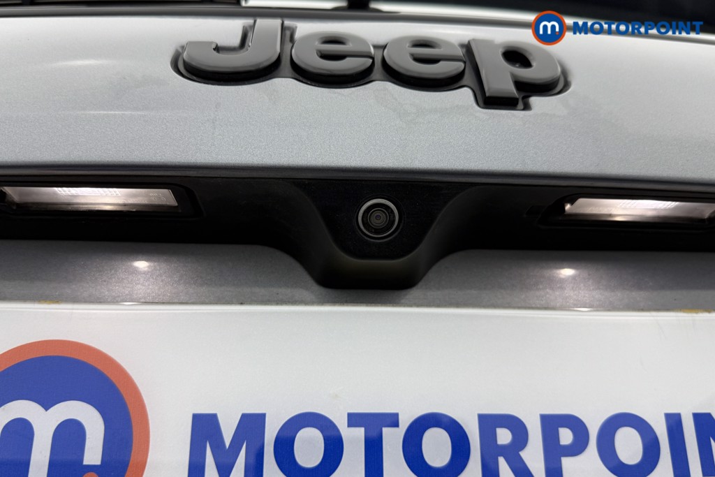 Jeep Compass Night Eagle Manual Petrol SUV - Stock Number (1553699) - 23rd supplementary image