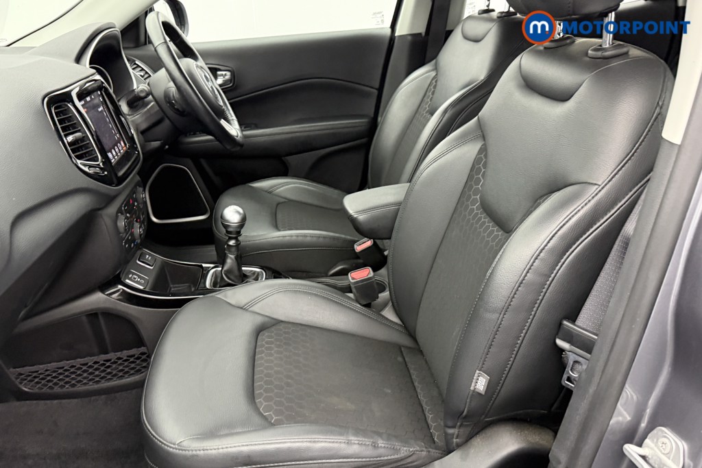 Jeep Compass Night Eagle Manual Petrol SUV - Stock Number (1553699) - 25th supplementary image