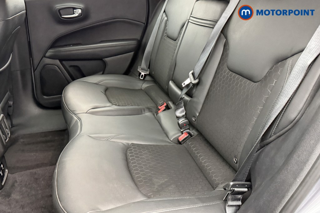 Jeep Compass Night Eagle Manual Petrol SUV - Stock Number (1553699) - 26th supplementary image