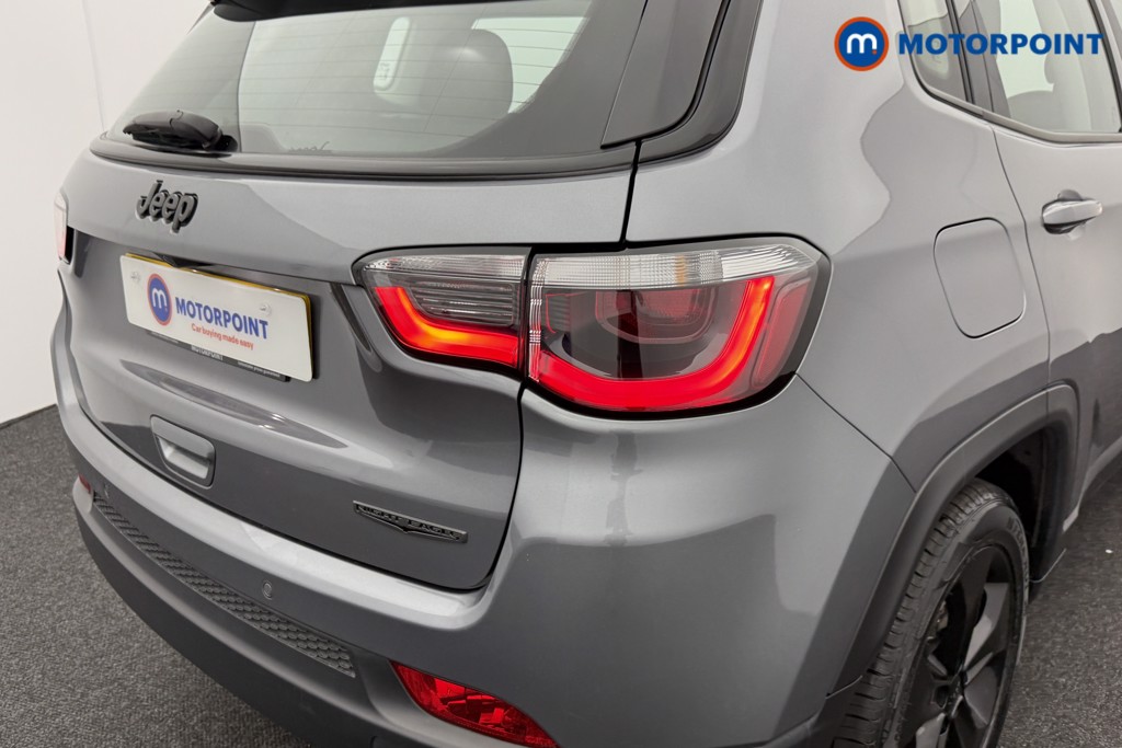 Jeep Compass Night Eagle Manual Petrol SUV - Stock Number (1553699) - 28th supplementary image