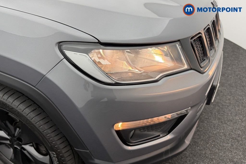 Jeep Compass Night Eagle Manual Petrol SUV - Stock Number (1553699) - 29th supplementary image