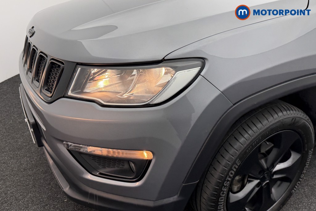 Jeep Compass Night Eagle Manual Petrol SUV - Stock Number (1553699) - 30th supplementary image