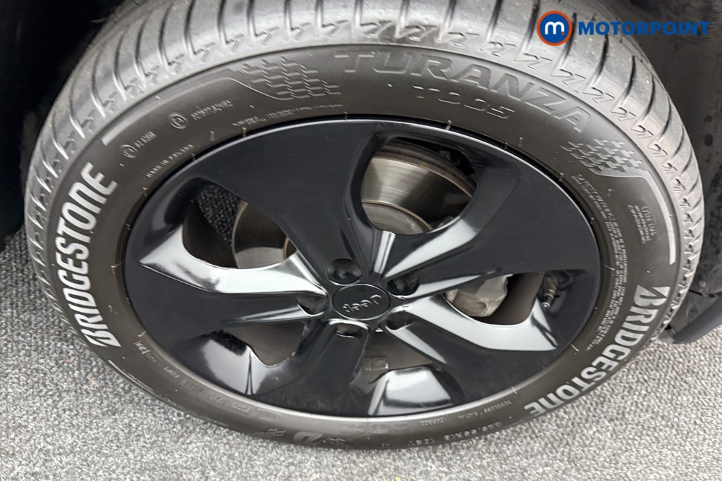 Jeep Compass Night Eagle Manual Petrol SUV - Stock Number (1553699) - 34th supplementary image