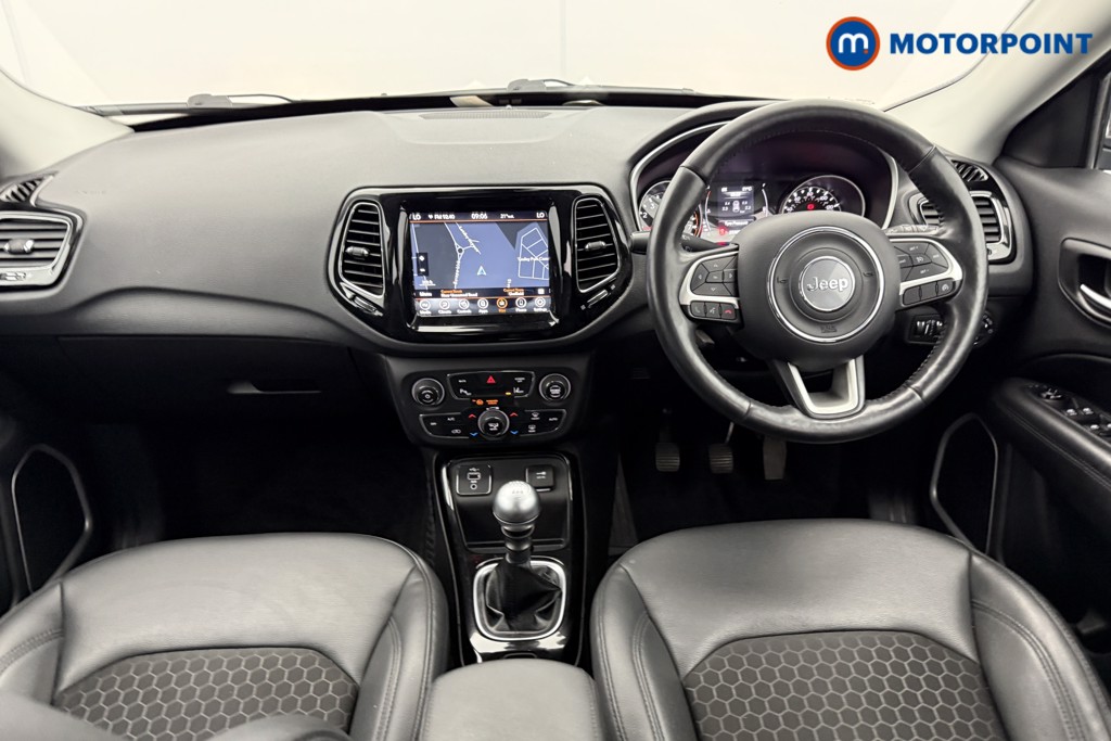 Jeep Compass Night Eagle Manual Petrol SUV - Stock Number (1553699) - 1st supplementary image