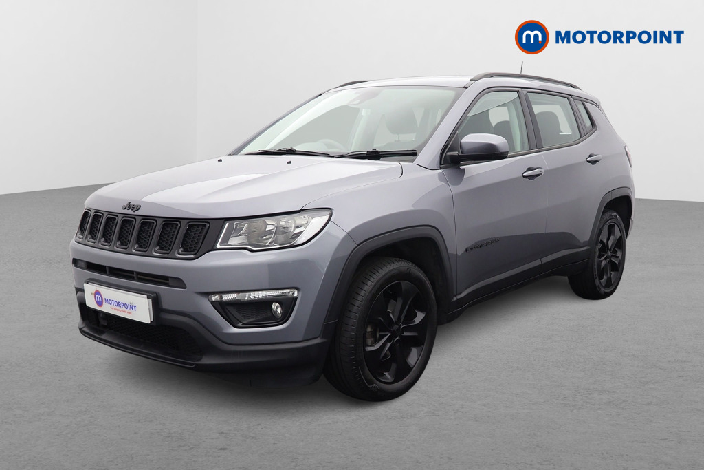 Jeep Compass Night Eagle Manual Petrol SUV - Stock Number (1553699) - Passenger side front corner