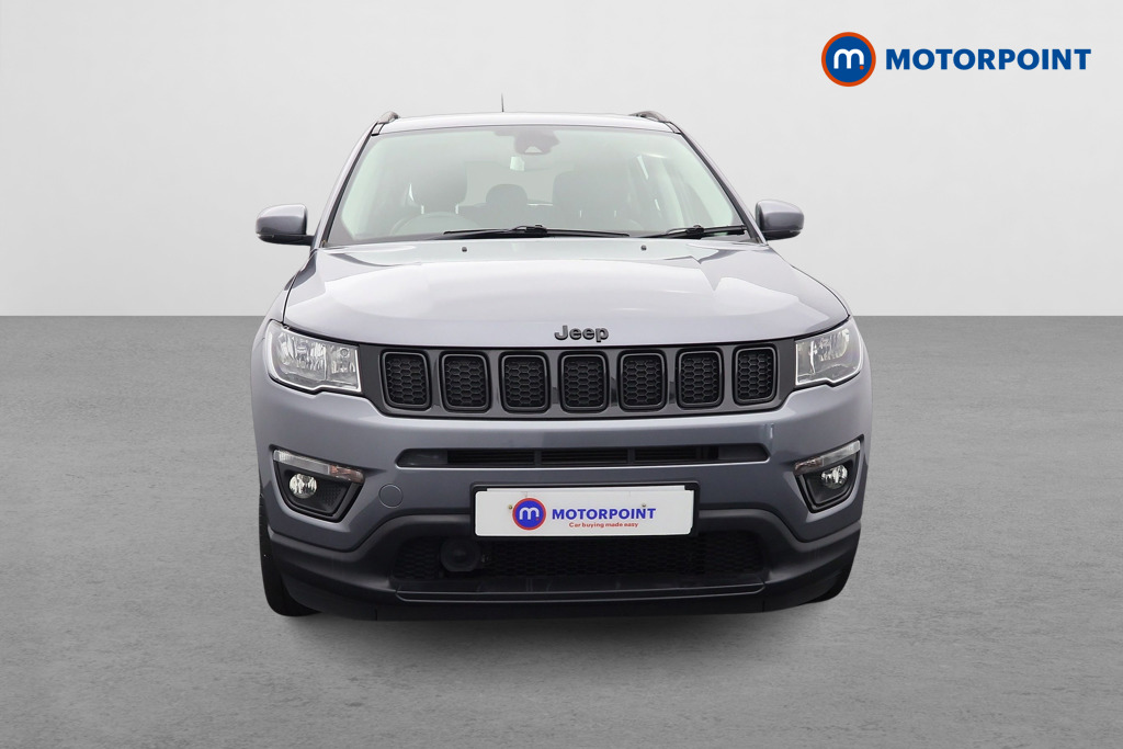 Jeep Compass Night Eagle Manual Petrol SUV - Stock Number (1553699) - Front bumper