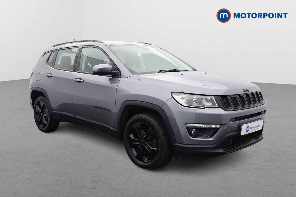 Jeep Compass Night Eagle Manual Petrol SUV - Stock Number (1553699) - Drivers side front corner