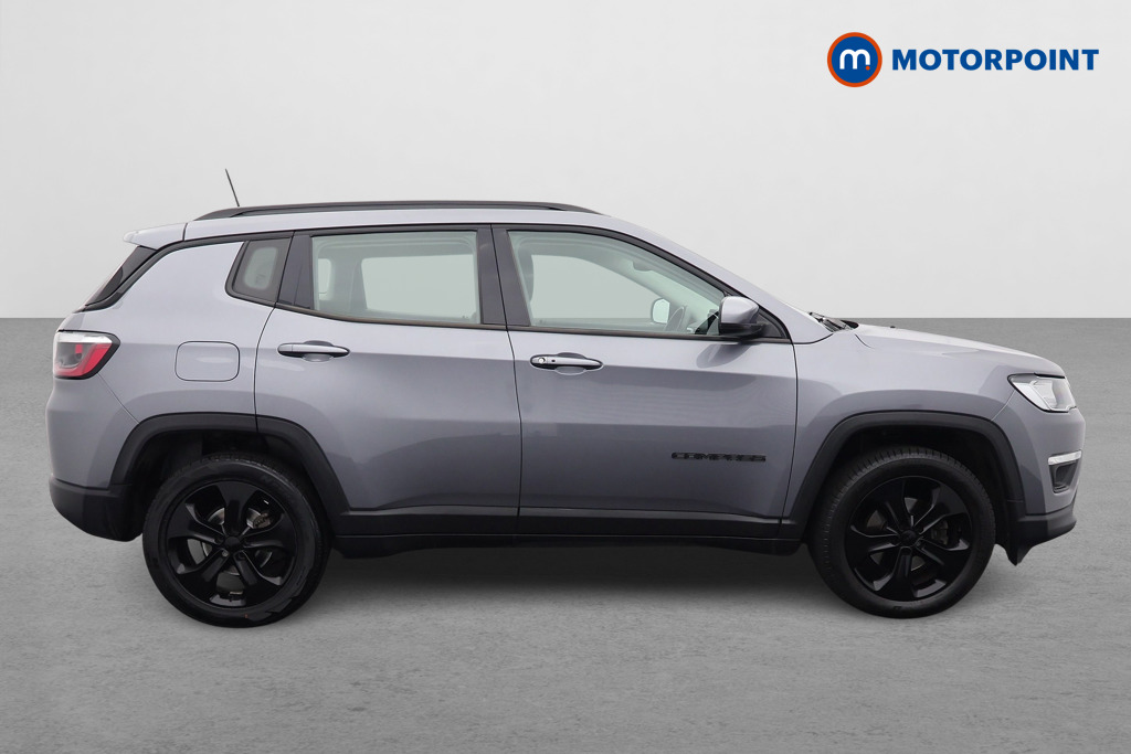 Jeep Compass Night Eagle Manual Petrol SUV - Stock Number (1553699) - Drivers side